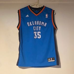 Kevin Durant OKC Thunder Jersey